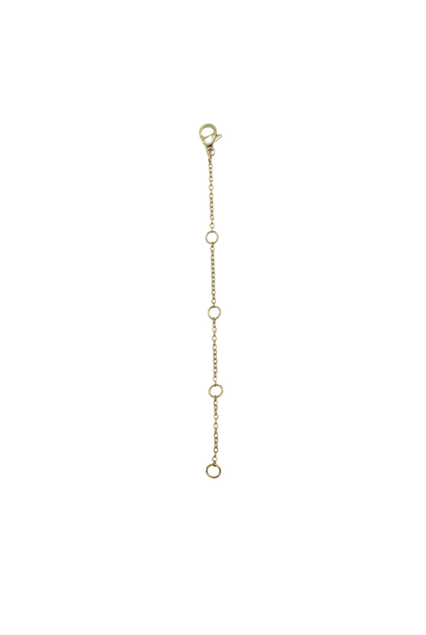 Necklace Extender in Gold