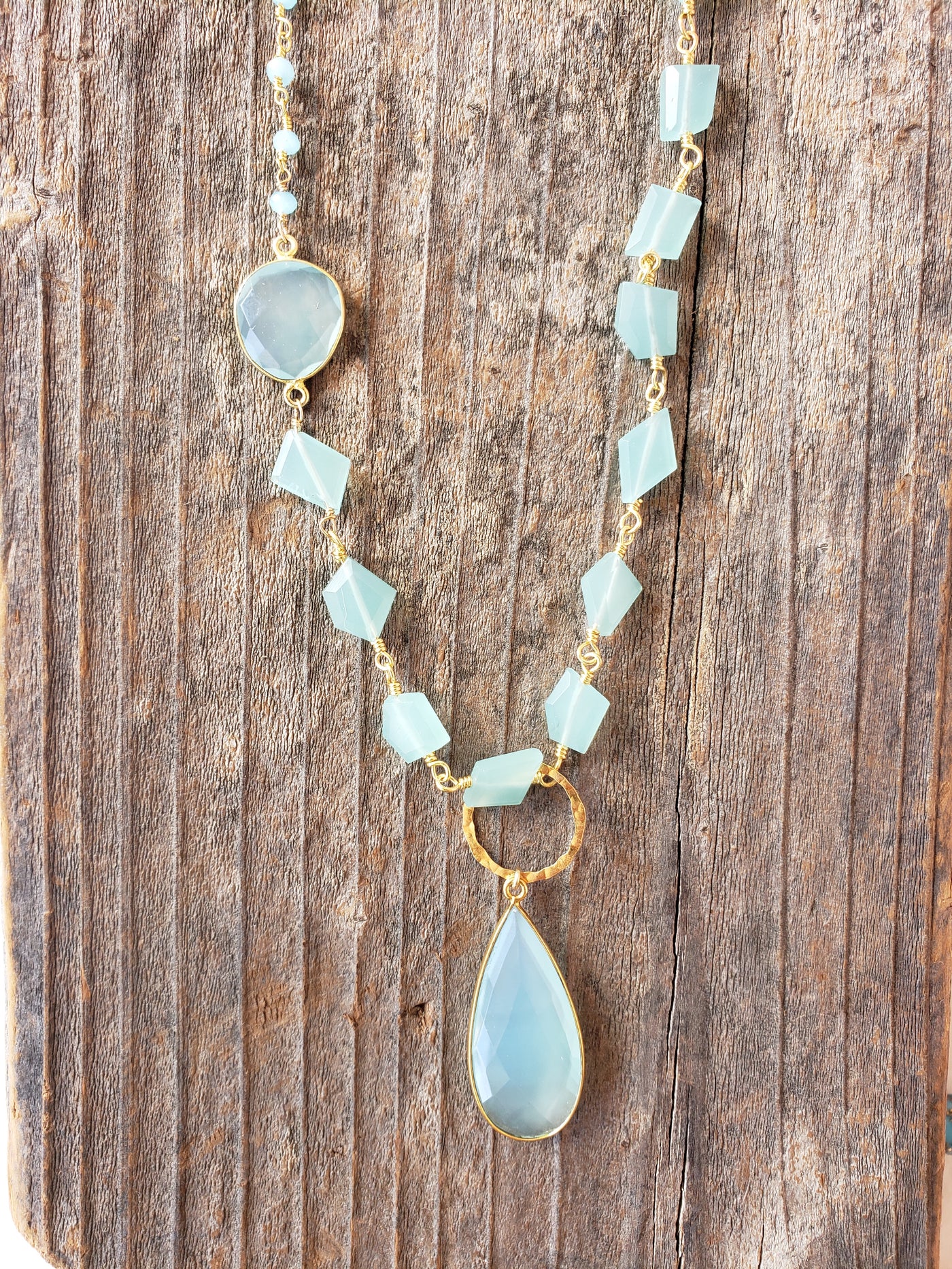 Kaylee in Chalcedony