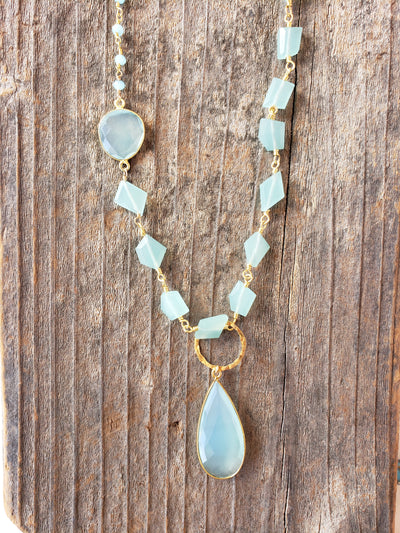 Kaylee in Chalcedony